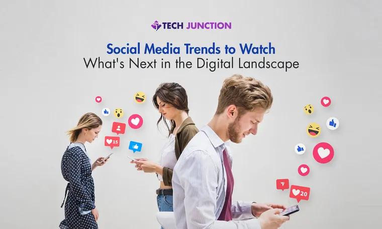 Mastering The Emerging Social Media Trends