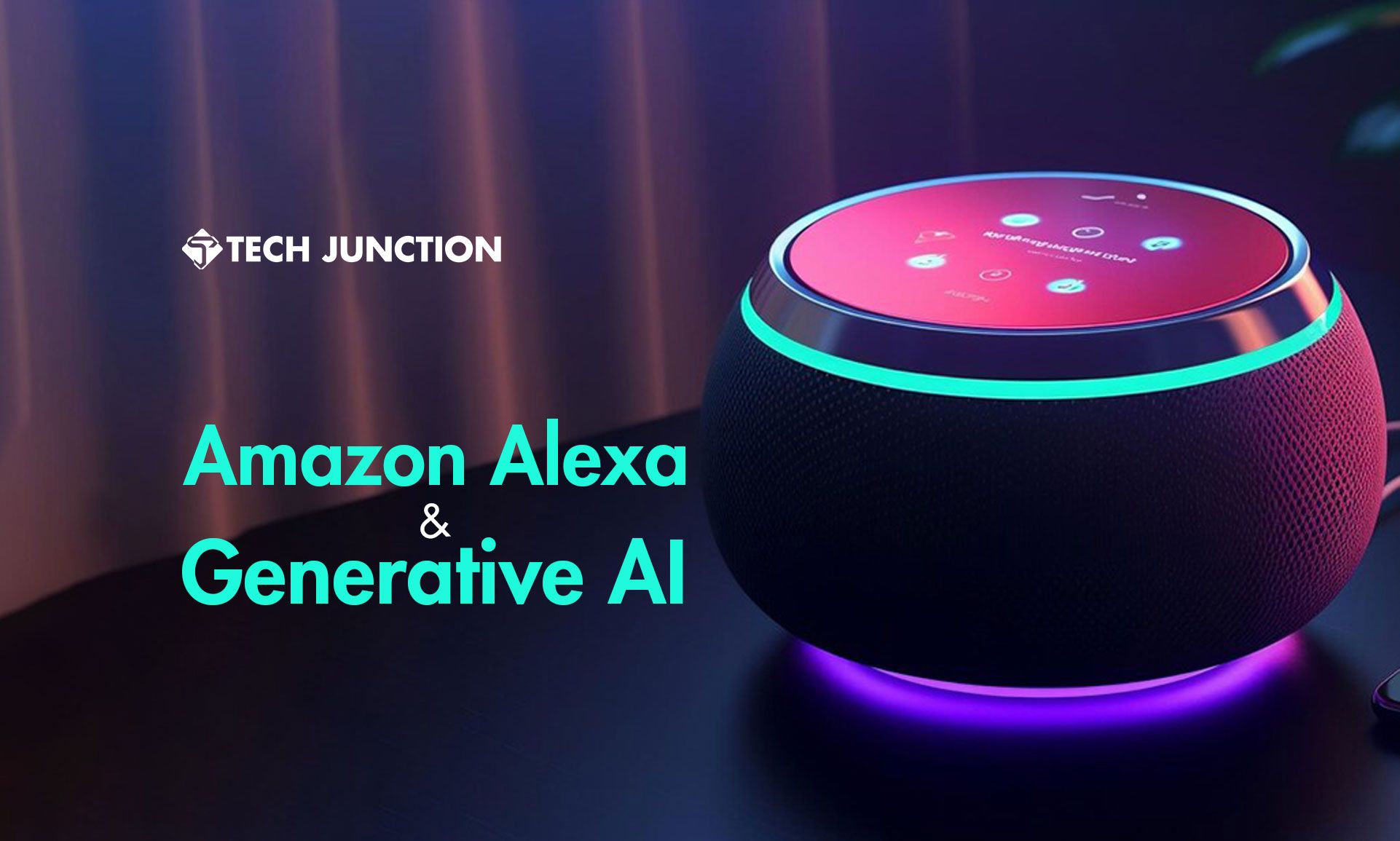 Amazon Alexa Set Of Generative AI Transformation