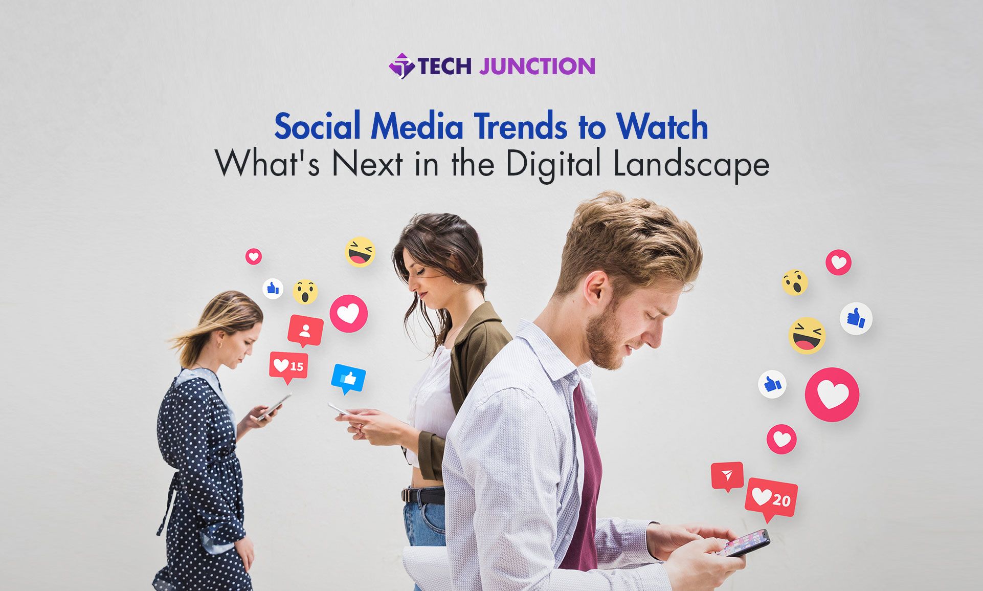 Mastering The Emerging Social Media Trends in 2024