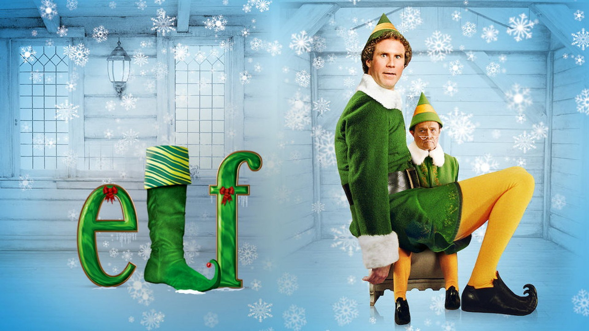 Buddy the Elf (Will Ferrell)
