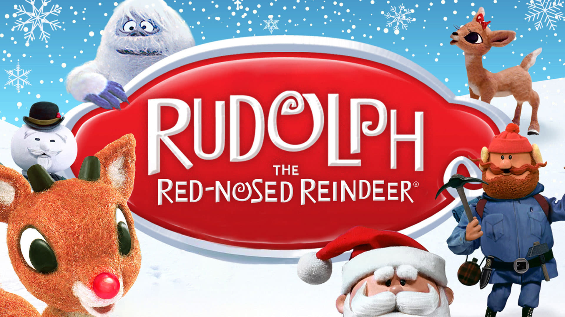 Rudolph the Red-Nosed Reindeer (TV Movie 1964)