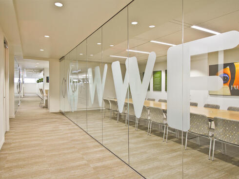 WWF Headquarters