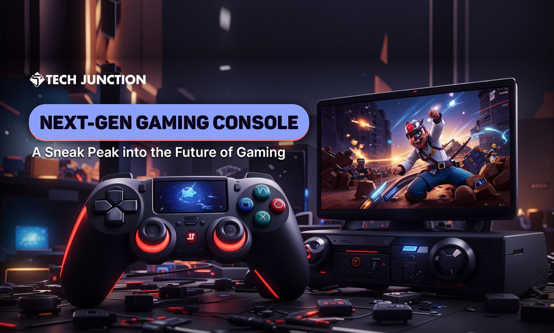 new gen gaming consoles