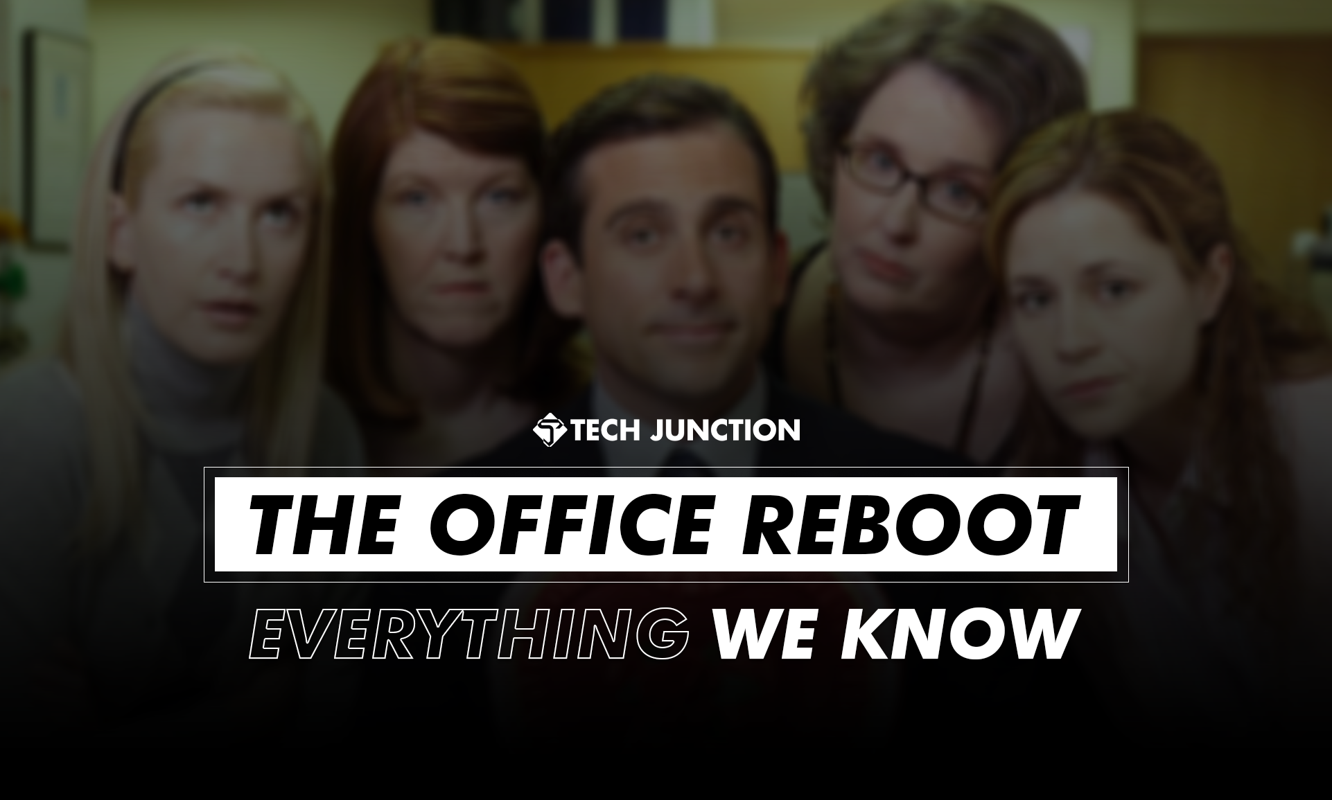 The Office Reboot Everything We Know