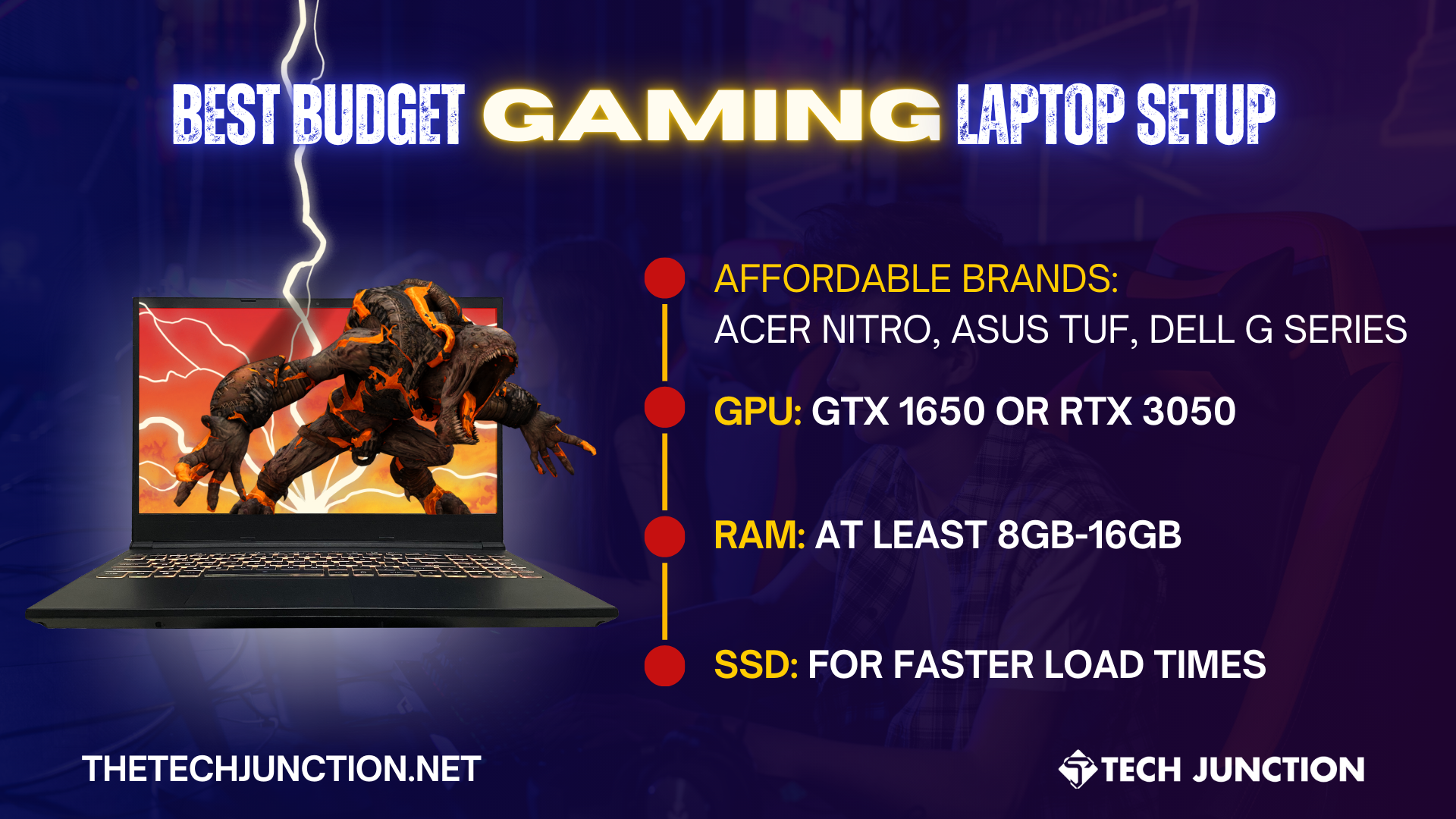 How to Build the Best Budget Gaming Setup