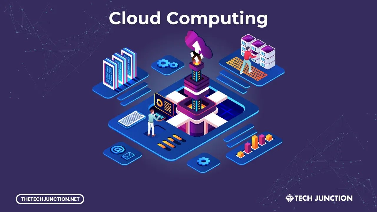 Cloud Computing: The Backbone of Modern Business Operations