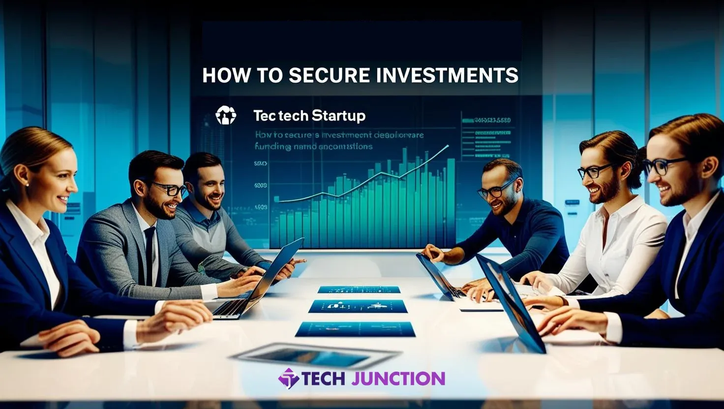 Tech Startup Funding: How to Secure Investments