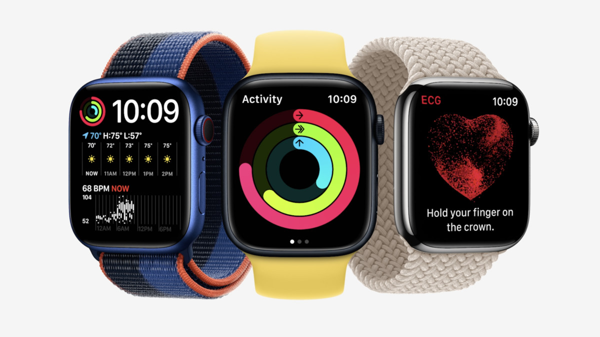 Apple Watch Series 9