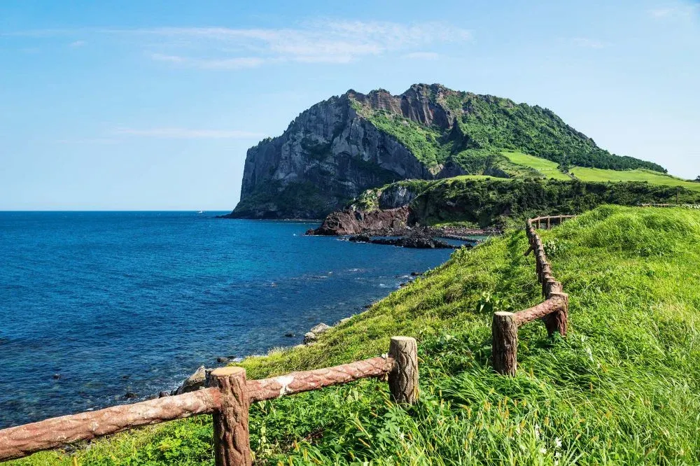 Jeju Island, South Korea