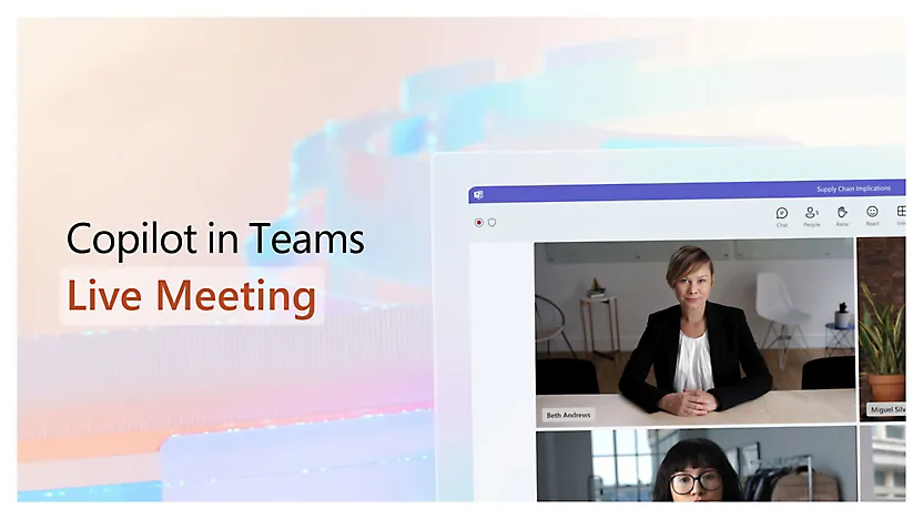 Microsoft Copilot in Teams