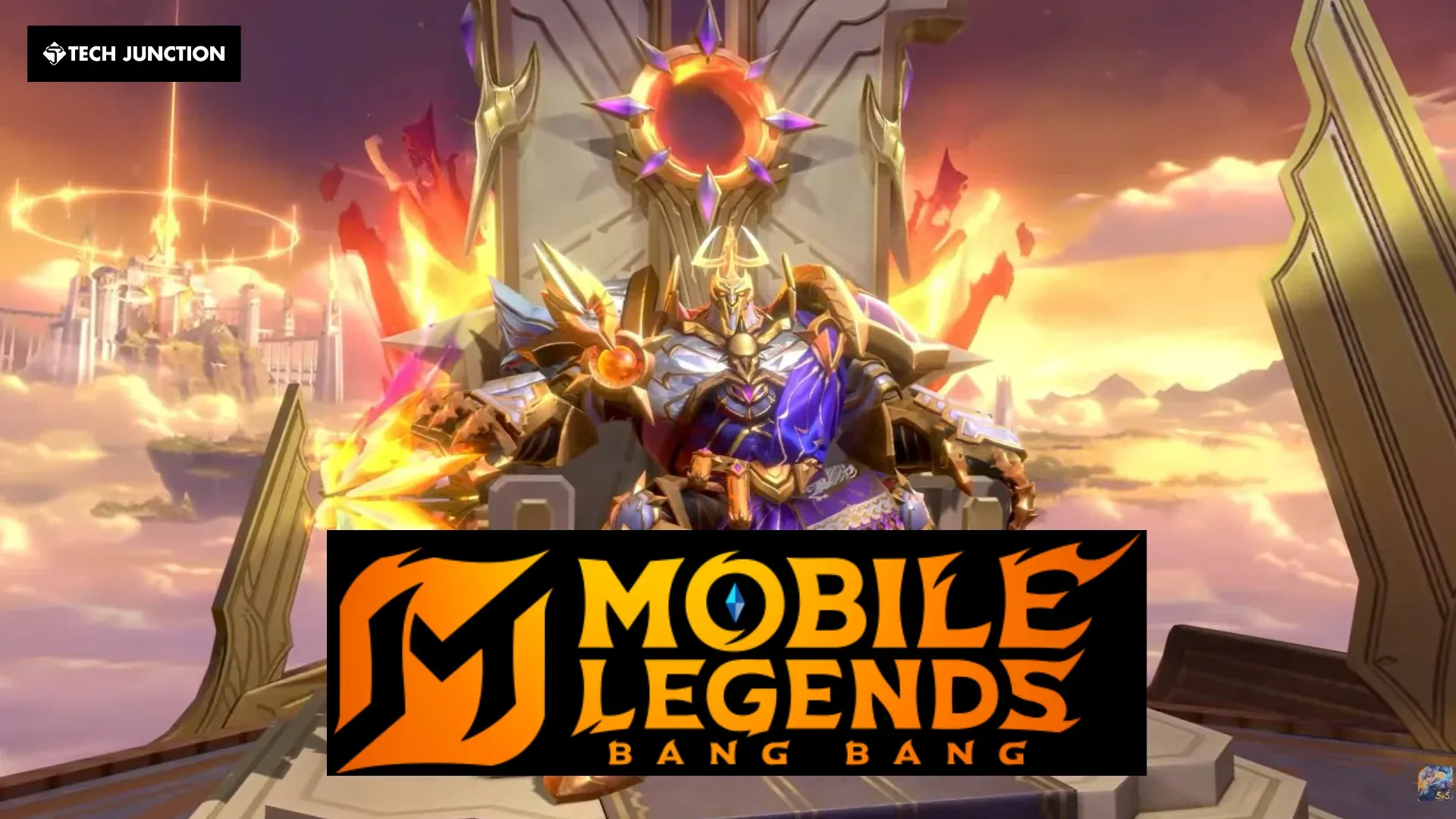 Mobile Legends Bang Bang