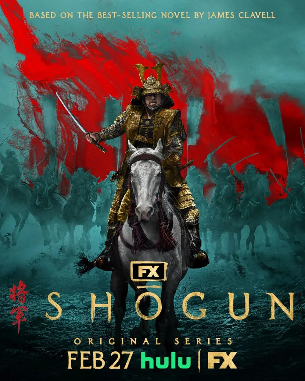 Shogan (Hulu) - Historical-Drama, Action