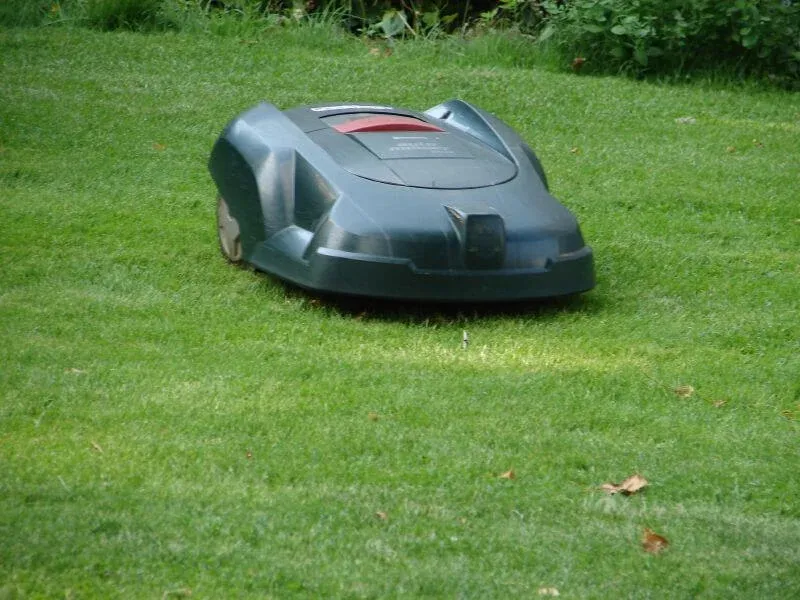 Solar-Powered Lawn Equipment