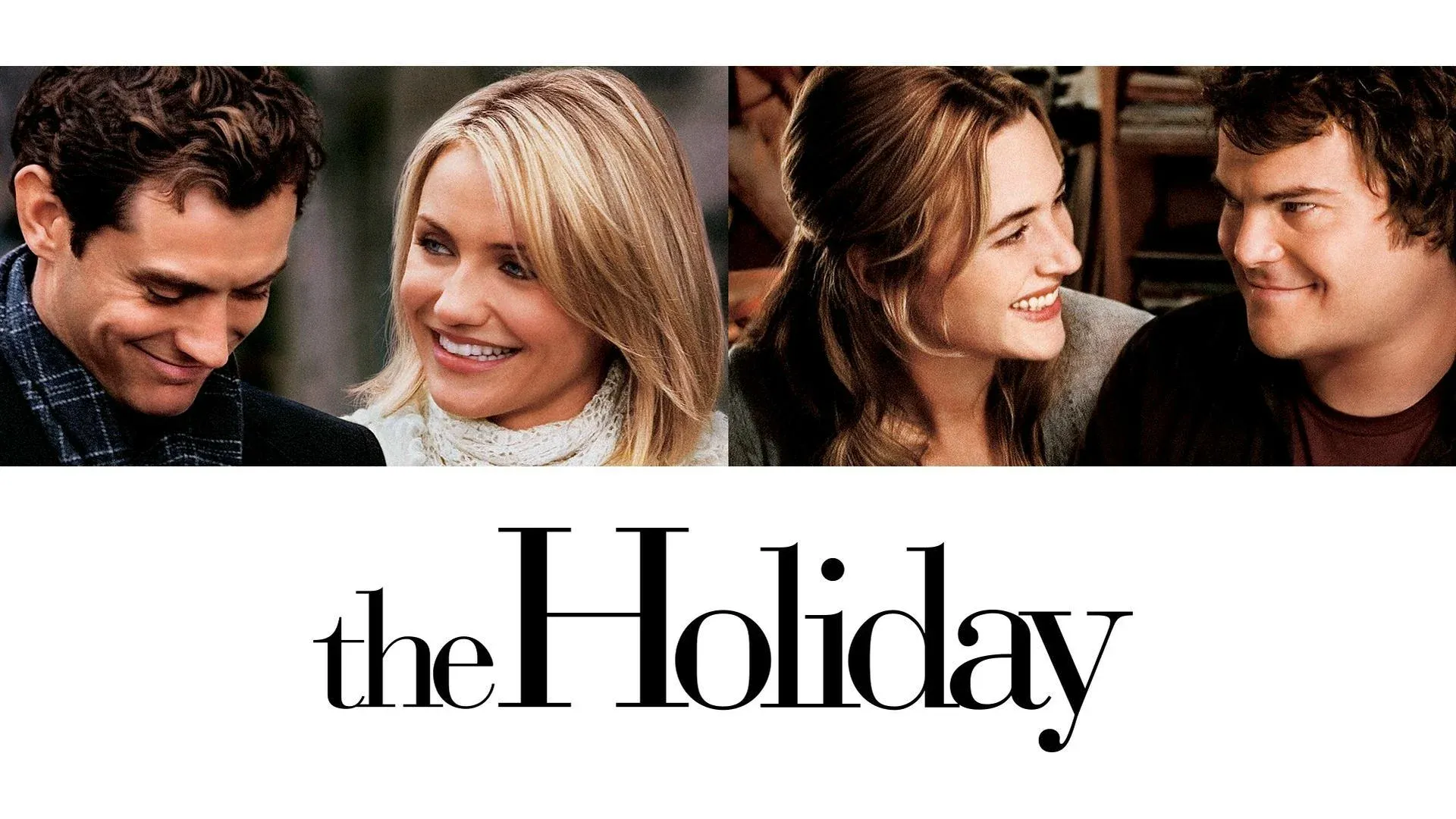 The Holiday (2006)