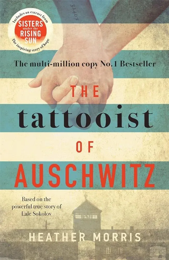 The Tattooist of Auschwitz (Sky) - Historical-Drama