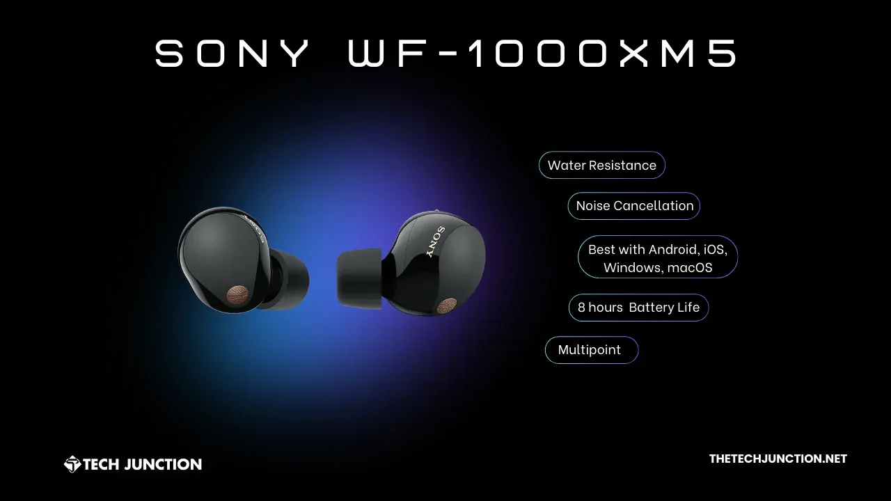 Soney WF-1000XM5 Price