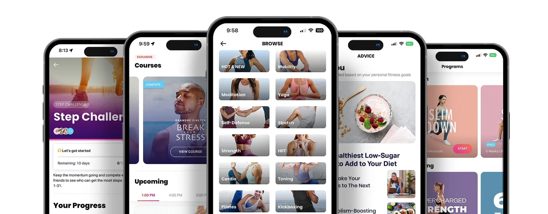 Top 10 Fitness Apps for a Healthier 2025