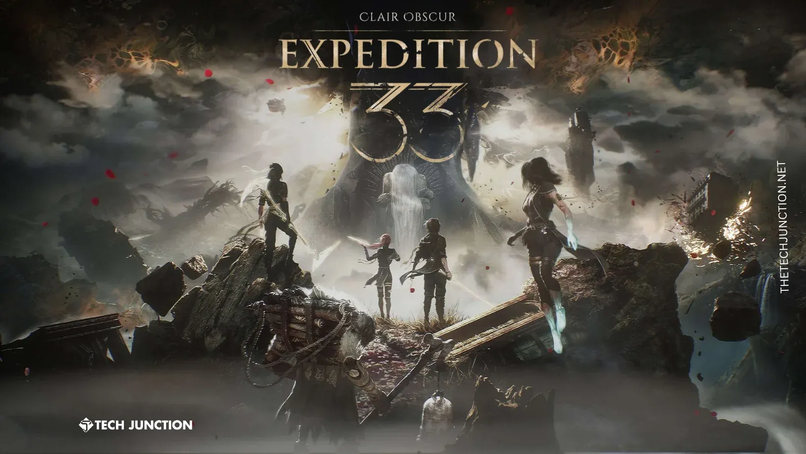 Clair Obscur Expedition 33