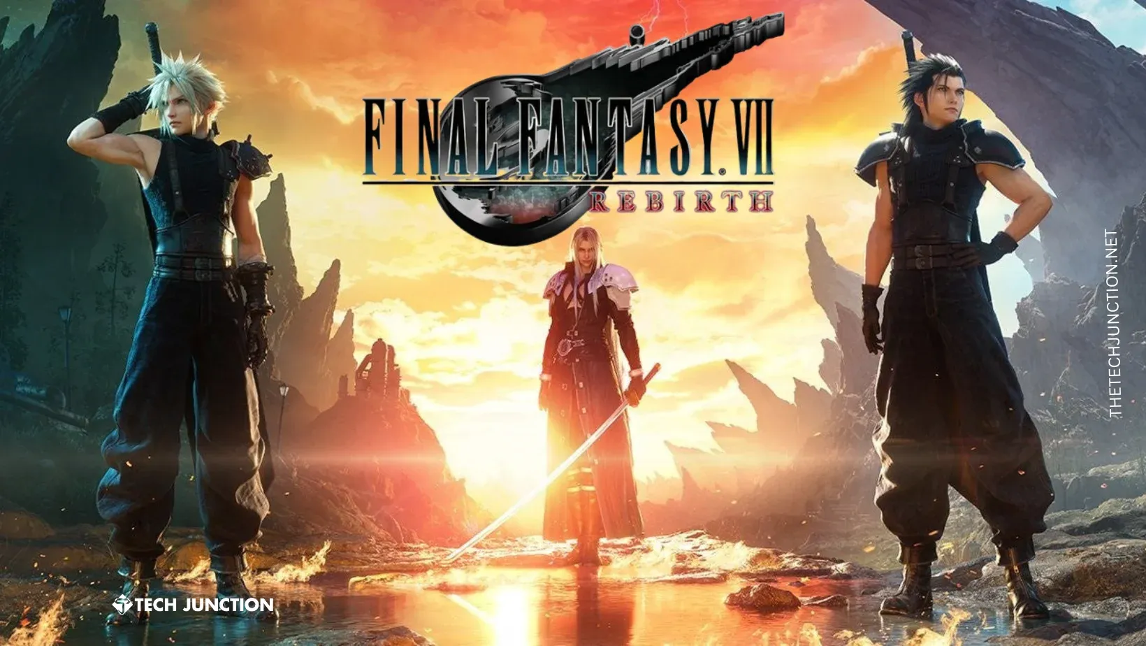 Final Fantasy 7 Rebirth