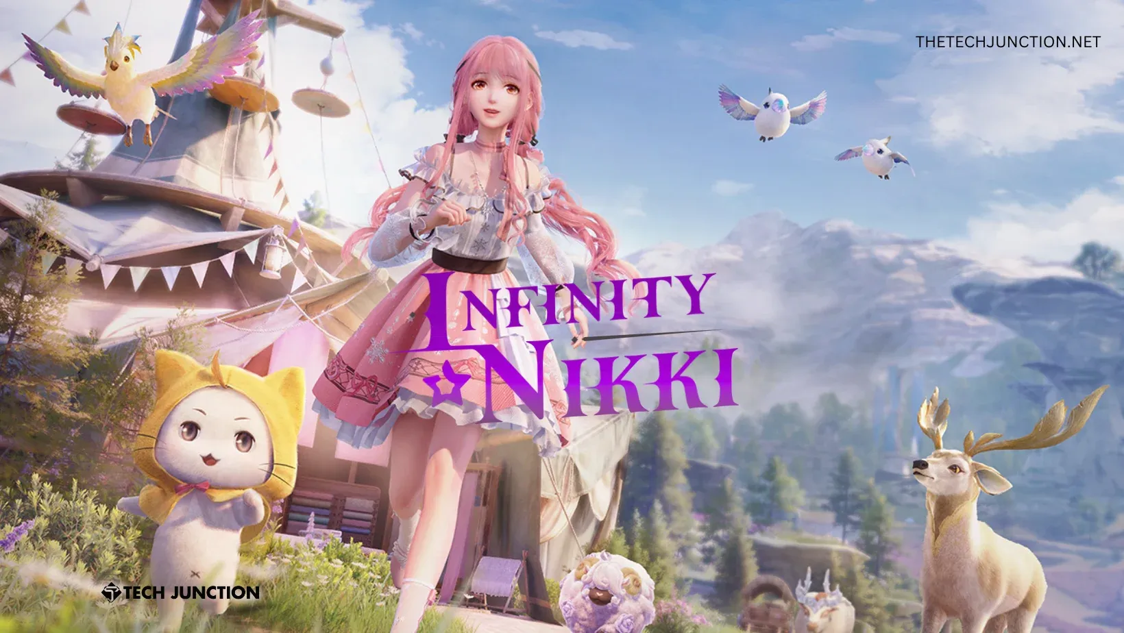 Infinity Nikki