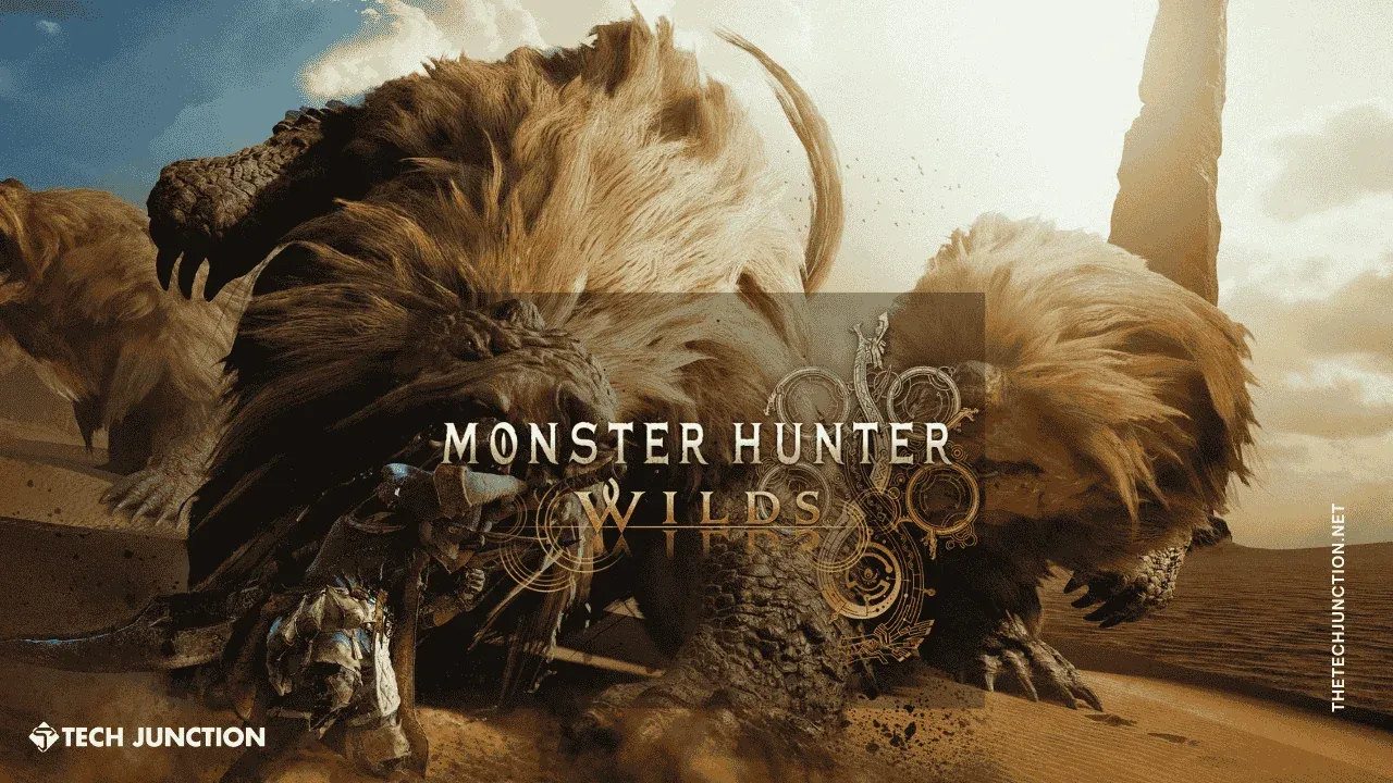 Monster Hunter Wilds