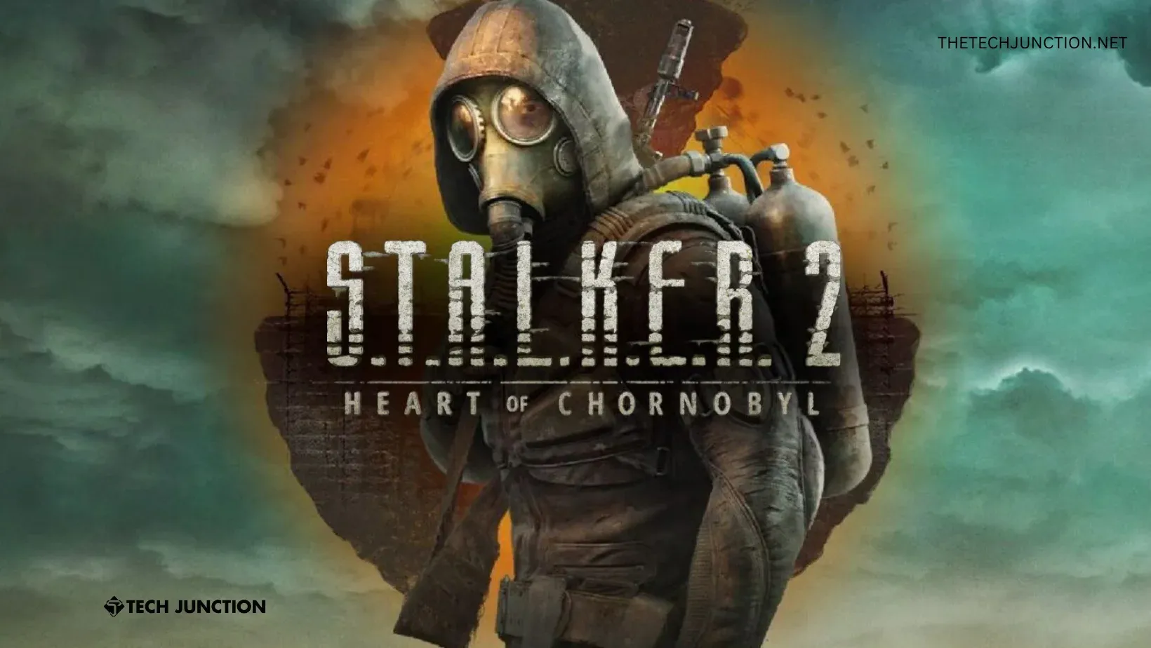 Stalker 2 Heart of Chornobyl
