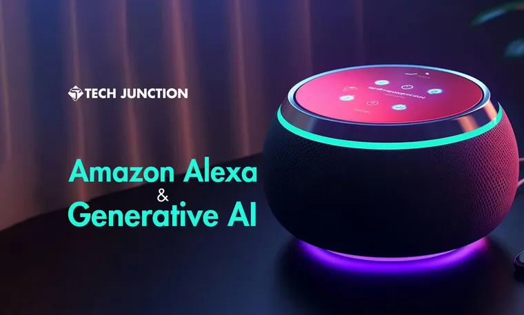Amazon Alexa Set for an Upgrade with Generative AI Transformation