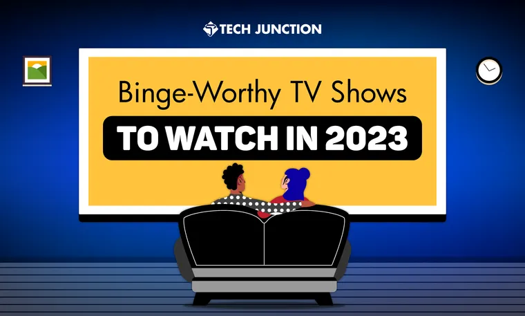 Must-Watch TV Shows in 2023