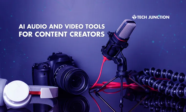 Fresh Generative AI Audio and Video Tools for Content Creators