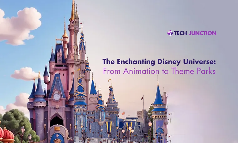 The Enchanting Disney Universe: From Animation to Theme Parks