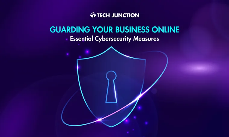 Cyber Security Essentials For Businesses