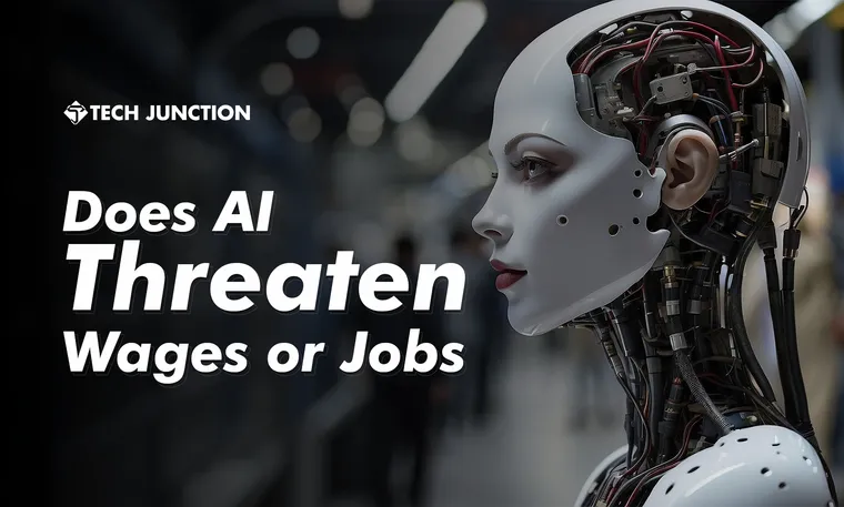 Does Artificial Intelligence threat jobs