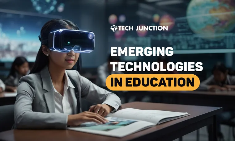 Emerging Educational Technology