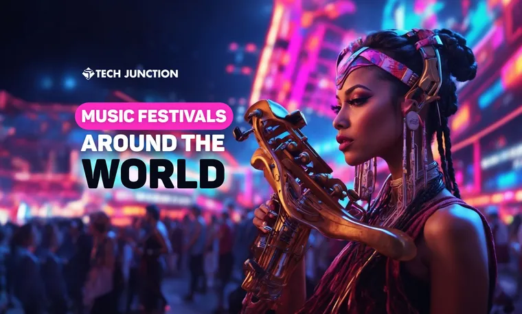 Top 10 Music Festivals Around the World