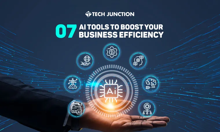 Best AI Tools for Business Efficiency