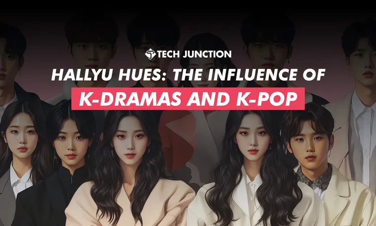 K-Drama & K-Pop Global Influence