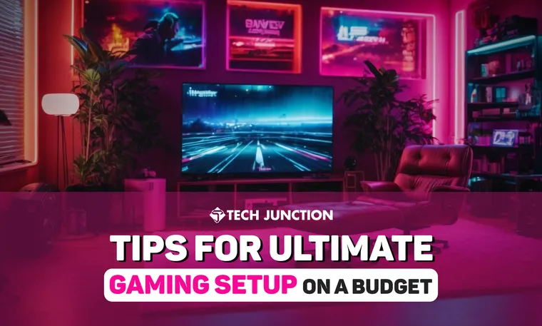 Gaming Setup on a Budget