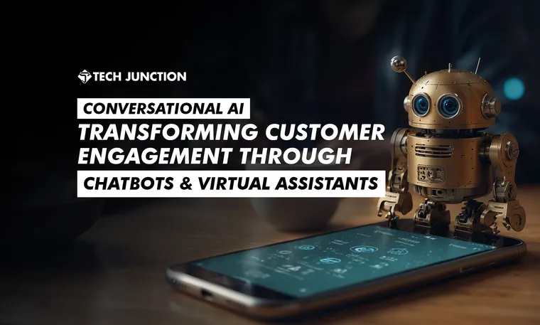 Conversational AI: Transforming Customer Engagement Through Chatbots and Virtual Assistants