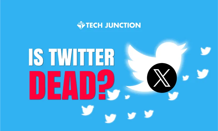 Is Twitter Dead?