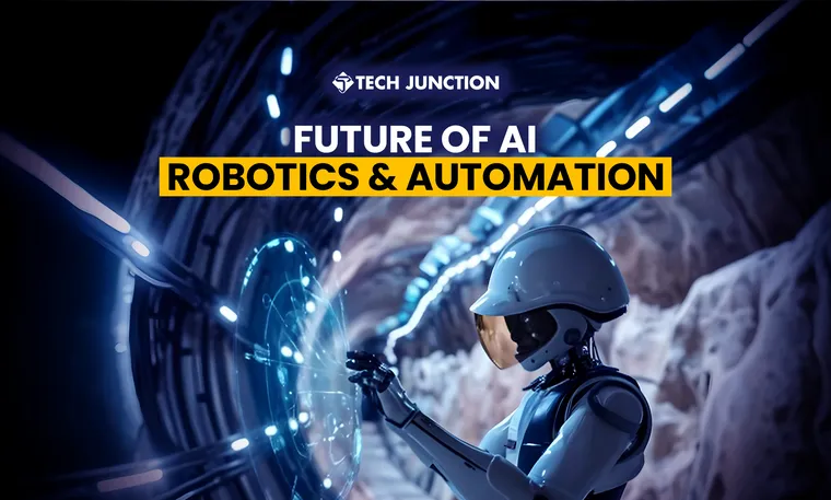 Future of AI: Robotics and Automation