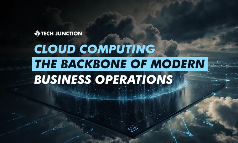 Cloud Computing: The Backbone of Modern Business Operations