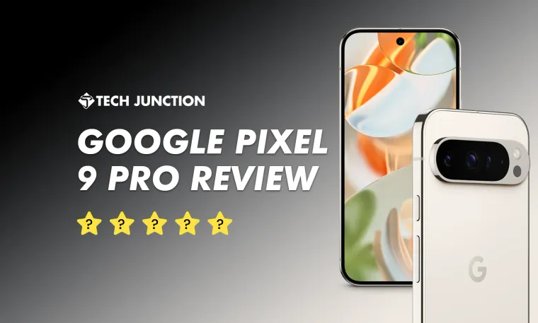 Google Pixel 9 Pro Review