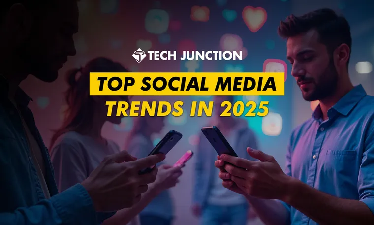 Top Social Media Trends in 2025