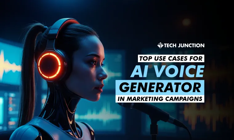 Top Use Cases for AI Voice Generator Characters in Marketing Campaigns