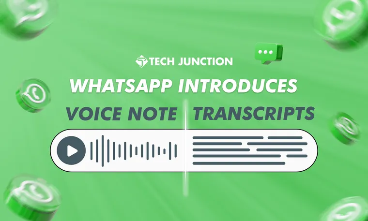 Introducing WhatsApp Voice Note Transcripts