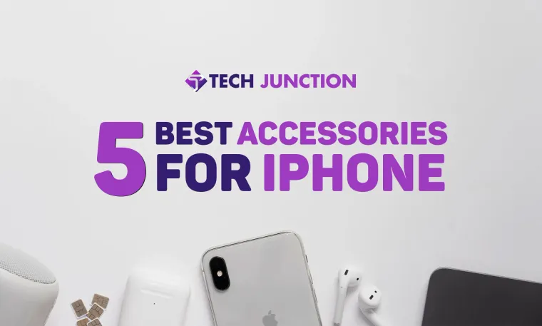 5 Best Accessories For iPhone