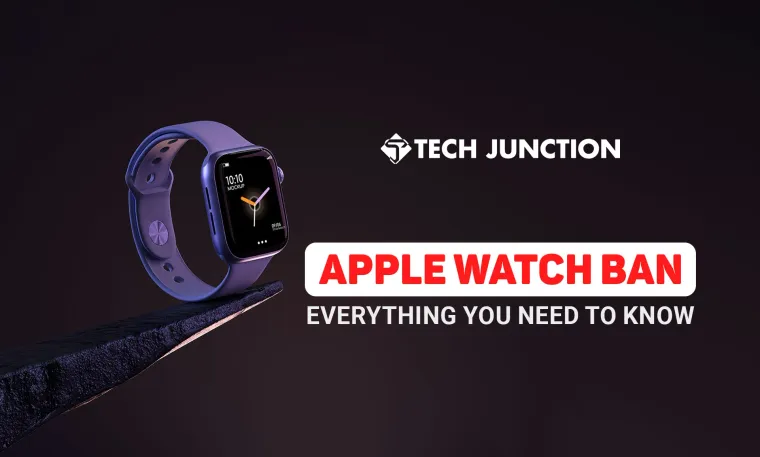 Apple Watch Ban