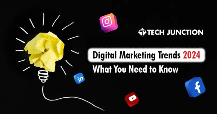 Digital marketing trends 2024