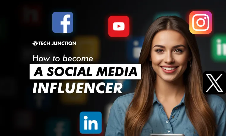 Become a Top Social Media Influencer