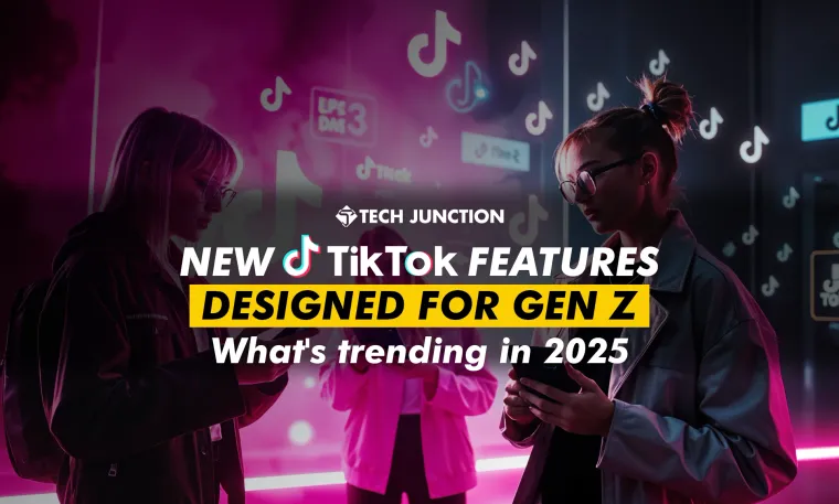 New TikTok Features Designed for Gen Z